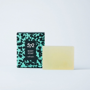 572 BODY SOAP -refresh-
