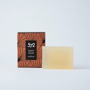 572 BODY SOAP -mellow-