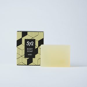 572 BODY SOAP -mild-
